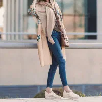 استخدام مدلینگ پوشیده حتی مبتدی