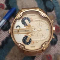 ساعت دیزل ۷ موتوره صفحه بزرگ بسیار شیک سیکو نونو