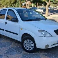 تیبا 1سفید بنزینی