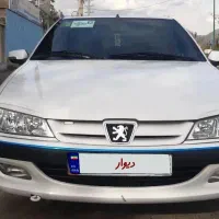 پژو پارس ۸۹ کم کارکرد