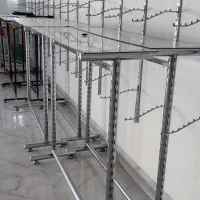 رگال و چوب لباسی