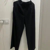 شلوار سیلک کاملا لخت و ریزشی نو