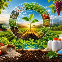 برنامه کامل کوددهی برای حداکثر عملکرد کشاورزی
