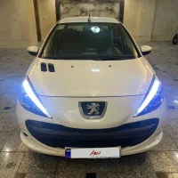 پژو ۲۰۷ دنده ای مدل ۹۷