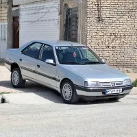 پژو ۴۰۵مدل ۸۸ اتاق تعویض ۱۴۰۱