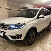 تیگو 5 مدل ۹۸ بدون‌رنگ