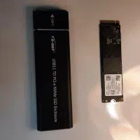 هارد SSD M2|قطعات و لوازم جانبی رایانه|فردیس, خیام شرقی|دیوار