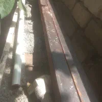 قوطی 40در40 اهن