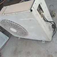 کولر ۲۴ اینورتر موتور فقط
