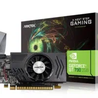 کارت گرافیک گیمینگ اقتصادی Gt730 4Gb