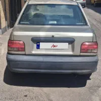 پراید مدل ۸۴