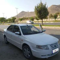 سمند سورن موتورef7