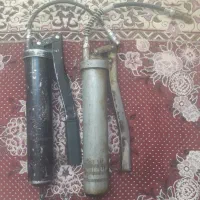 پمپ گریس دستی