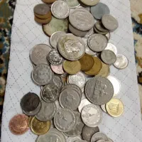 سکه|کلکسیون سکه، تمبر، اسکناس|شاهینشهر, شهرک هشت بهشت|دیوار