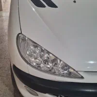 پژو ۲۰۶ تیپ ۲ کارمندی