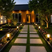 300 متر باغ ویلا دو خواب شهریار انشعابات تکمیل