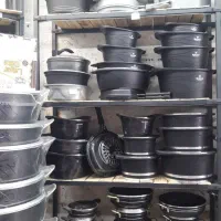 تعویض ظروف کهنه با نو