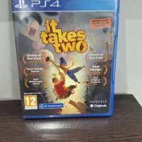بازی it takes two ps4