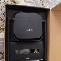 مودم Soltek چهار پورت