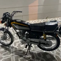 موتور سیکلت کویر مدل ۱۴۰۳