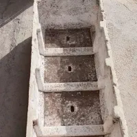 گلدان یونولیت برای کاشت سبزی و گل و گیاه