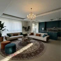 ۱۳۱ متر ۳ خواب / پلان تفکیکی / نور فراوان آفتاب