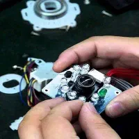 تعمیرات برد انواع دوربین های مداربسته و رکوردر