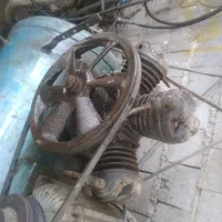 کمپرسور پمپ باد .کارواش
