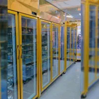 یخچال ایستاده شرایطی بدون درصد