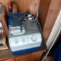 اتو خانگی در حد نو