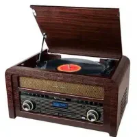 ترن تیبل Muse MT-115 DAB