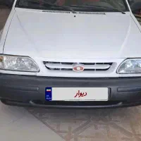 پراید ۱۴۱ مدل ۸۴ د وگانه دستی