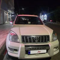 تویوتاپرادو۴در۴سیلندرمدل۲۰۰۷