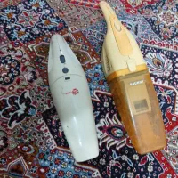 جارو دستی شارژی