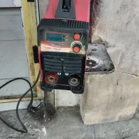 دستگاه جوش تایگرتولز