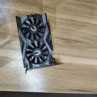 کارت گرافیک6gb  rtx 3050 زوتک نو نو ۵ ماه گارانتی