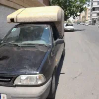پراید وانت مدل ۱۴۰۱