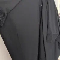 چادر مشکی عربی جده لبنانی