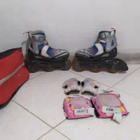 اسکیت رولر بلید اصل سایز ۲۹تا۳۴