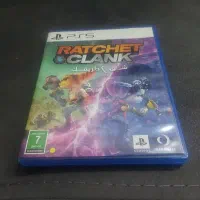 بازی ratchet clank برای ps5
