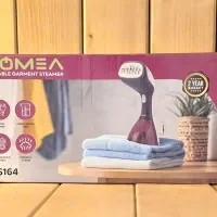 اتو بخارگر قابل حمل مدل Hs164 (به قیمت عمده دبی)