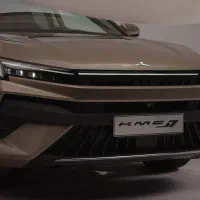 خودروی اسپورت کرمان موتور      KMC J7