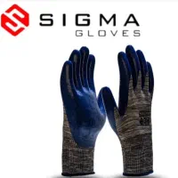 دستکش کار کف روکش سیگما کد312