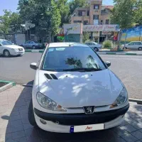 206sd مدل99کمکار واقعی تیوفایو V8بدون رنگ