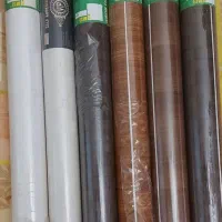 برچسب کابینت و شیشه مات کن