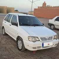پراید ۱۱۱ هاچبک مدل ۹۷