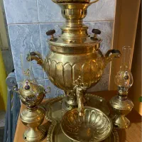 سماورزغالی