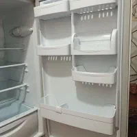یخچال دو دره تمیز وسالم