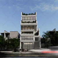 550متر تجاری مسکونی شهرک مهدیه