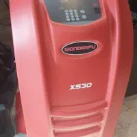 دستگاه شارژ گاز کولر/تعمیرات شارژ گازکولر